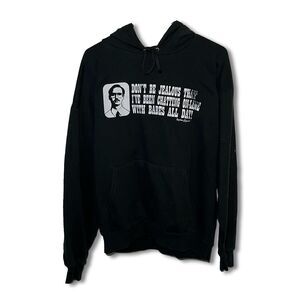 Napoleon Dynamite Hoodie Men's Black Hoodie